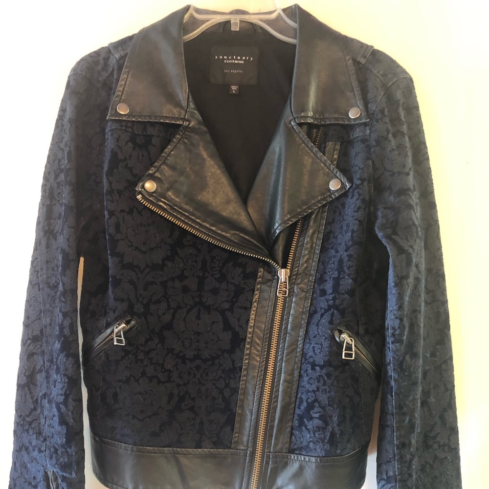 Sanctuary jacket